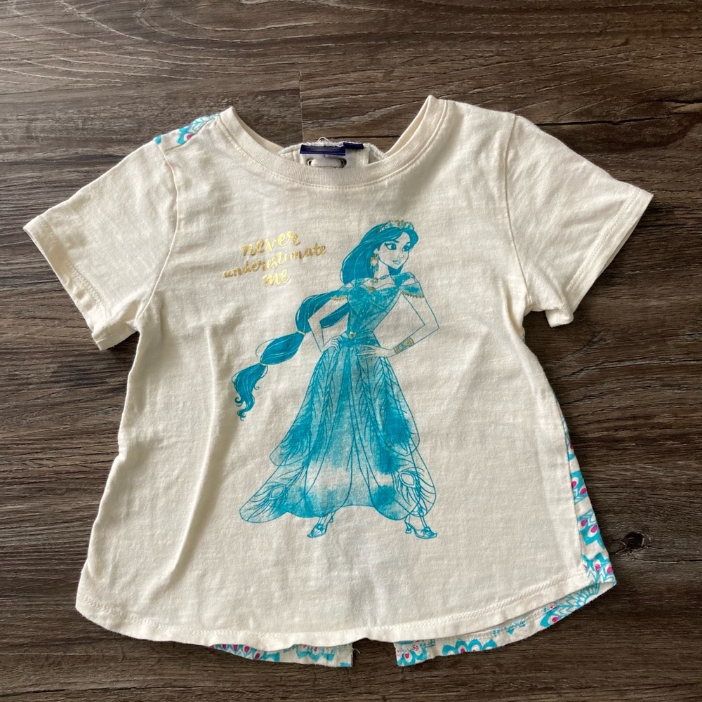 Disney’s Jasmine Shirt